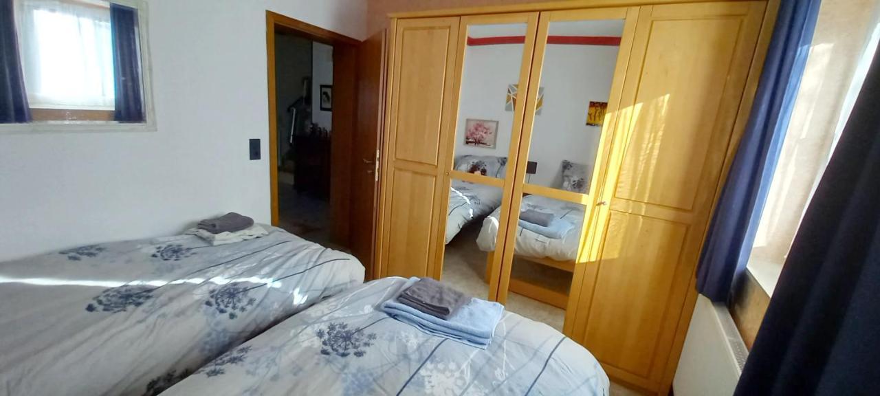 A Large Fully Furnished Private Apartment لينتس آم راين المظهر الخارجي الصورة