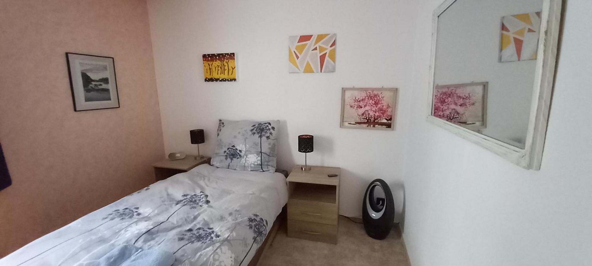 A Large Fully Furnished Private Apartment لينتس آم راين المظهر الخارجي الصورة