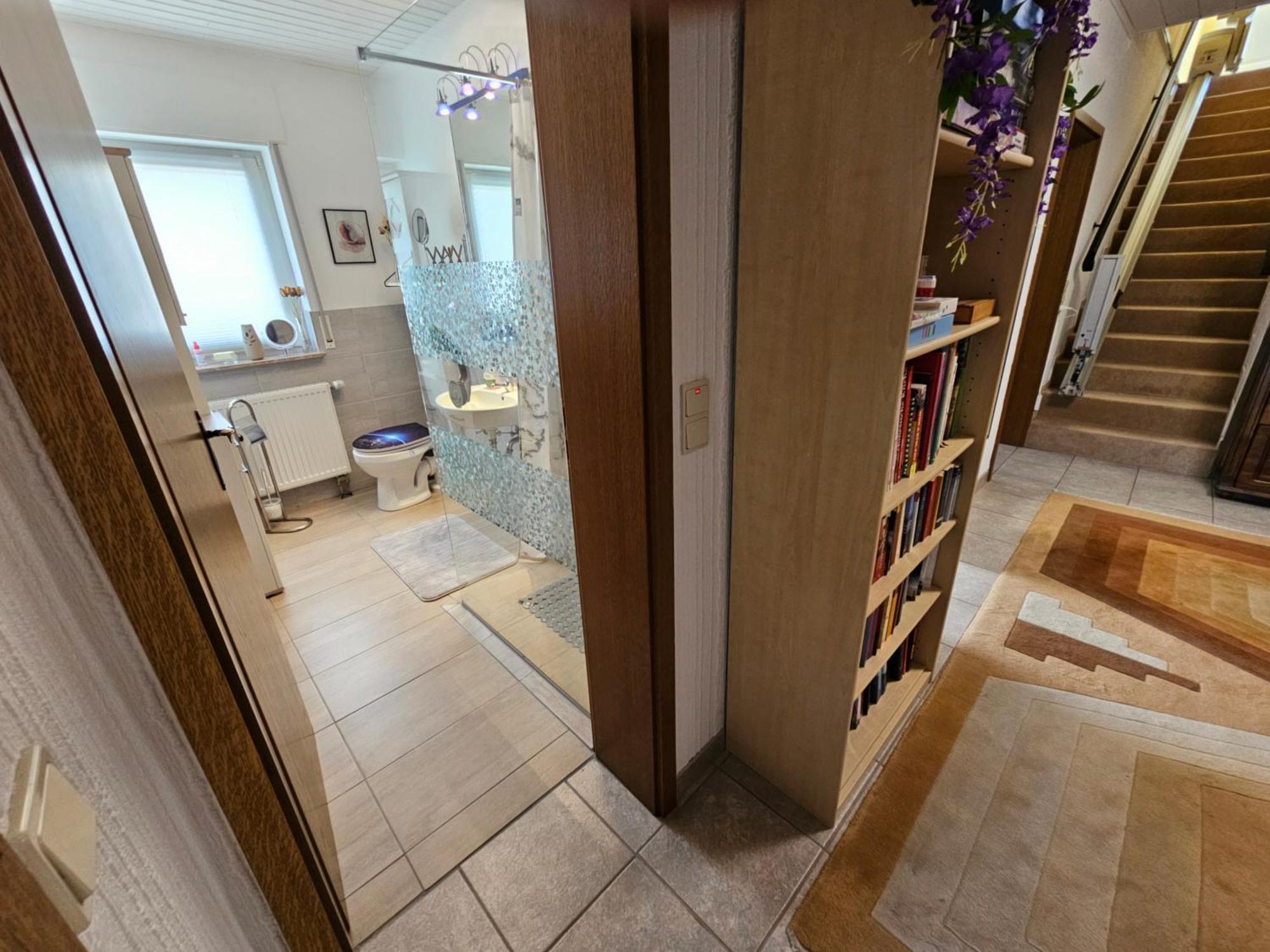 A Large Fully Furnished Private Apartment لينتس آم راين المظهر الخارجي الصورة