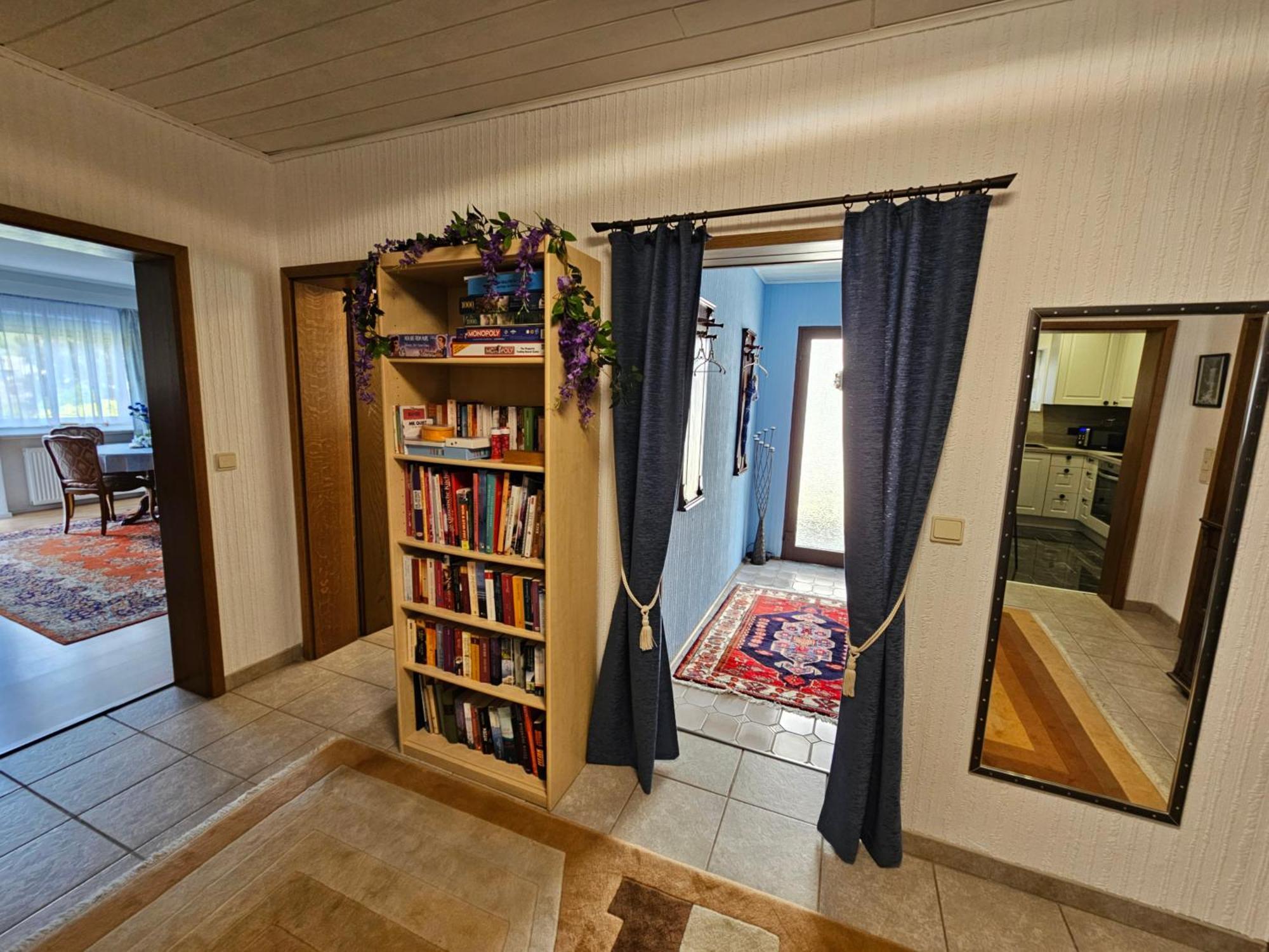 A Large Fully Furnished Private Apartment لينتس آم راين المظهر الخارجي الصورة