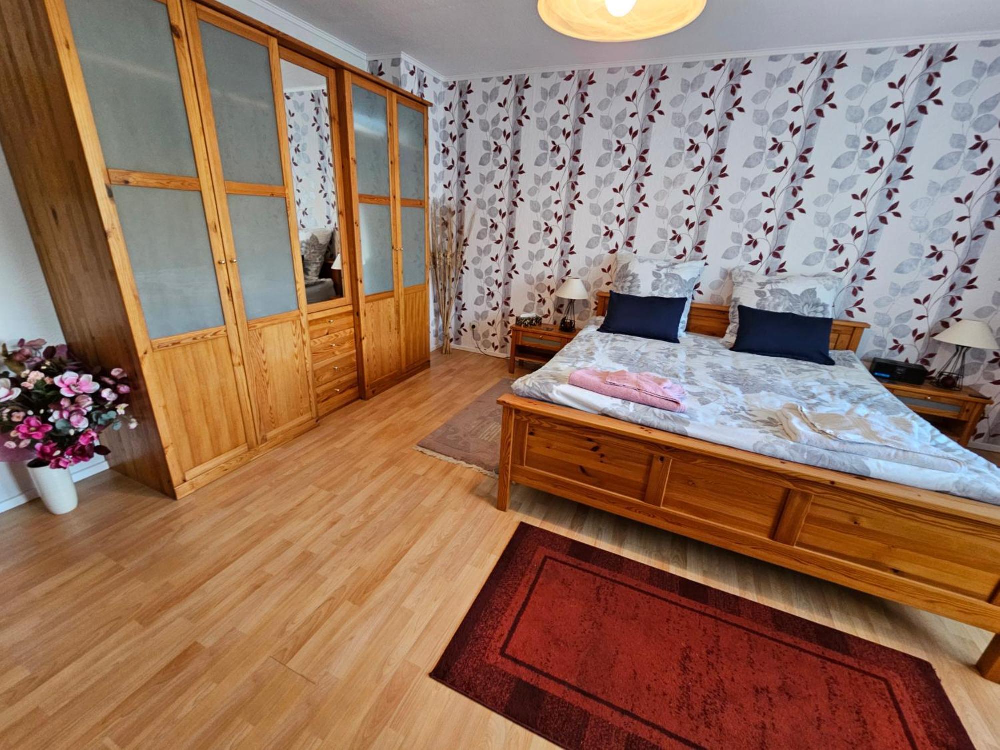 A Large Fully Furnished Private Apartment لينتس آم راين المظهر الخارجي الصورة